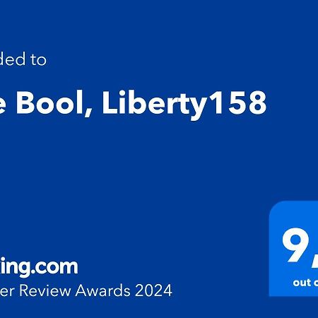 شقة The Bool, Liberty158 باري المظهر الخارجي الصورة