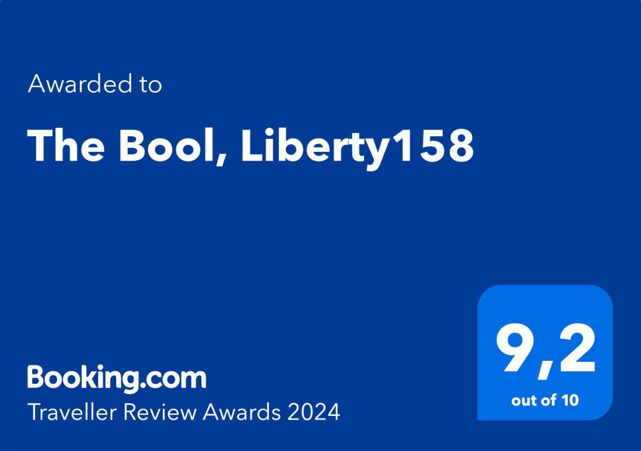 شقة The Bool, Liberty158 باري المظهر الخارجي الصورة